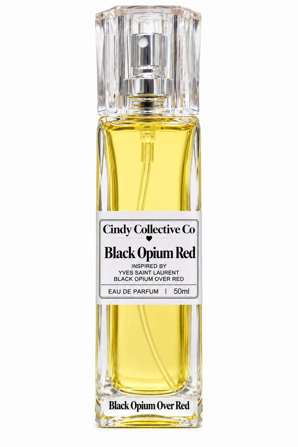 Black Opium Red – 50ml